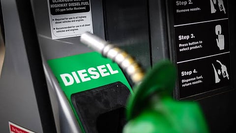 Govt hikes windfall tax on diesel to Rs 55.5/litre, ATF to Rs 42/litre