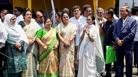 BJP, with EC's help, tried to invalidate my candidature in Bhabanipur: Mamata