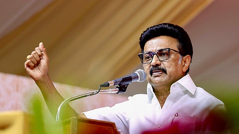 TN polls: DMK bloc will win over 200 seats, AIADMK 'dancing to BJP's tunes,' says Stalin