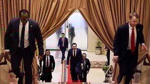 US and Iranian delegations leave Pakistan after talks end without agreement