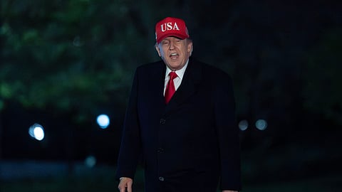 US threatens to 'vigorously prosecute' anyone who buys or sells sanctioned Iranian oil
