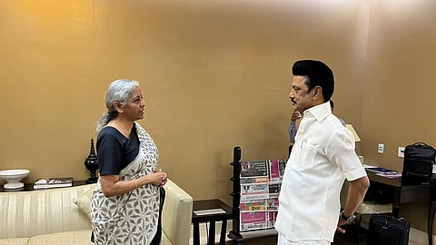 TN paddy bonus row: Stalin questions Centre as Sitharaman calls charge ‘baseless’