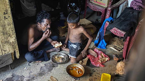 UN report flags poverty, food and energy risks for India from West Asia crisis