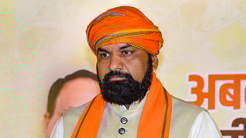 Samrat Choudhary becomes first BJP CM of Bihar as Nitish steps down, oath likely tomorrow 