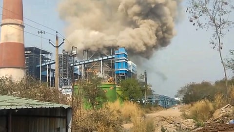 At least 9 workers killed, 15 injured in boiler blast at Vedanta power plant in Chhattisgarh