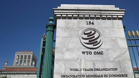 WTO likely to release India's trade policy review report in July