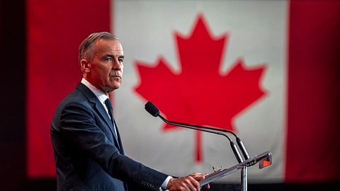 Canadian Prime Minister Carney secures a majority government with special election wins