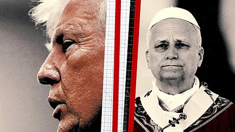 Trump and Leo chronicles: A president and a pope square off over Iran and its aftermath