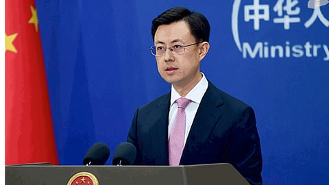 China rejects claims of arms sale to Iran, warns US of countermeasures if punitive tariff imposed