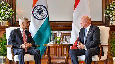 Stocker’s first India visit aims to expand 75-year-old Austria–India partnership