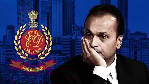 ED arrests ex-Reliance Capital executives in Anil Ambani group loan fraud case