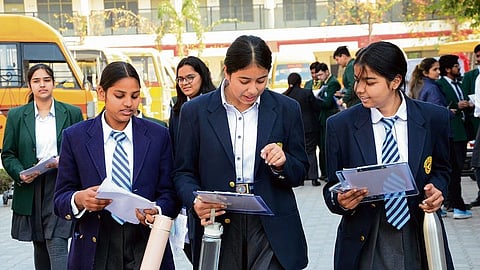 CBSE Class 10 results out: 93.7% pass, girls outperform boys again