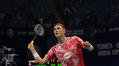 Viktor Axelsen announces retirement, says it's simply my body telling me to stop