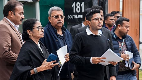 TMC writes to CEC, alleges 'biased conduct' by poll panel officials