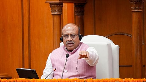 Delhi Assembly Speaker gets Z category security after bomb threat emails