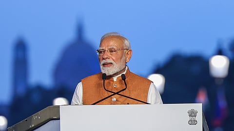Modi hails ‘historic’ step as Parliament moves to implement women’s quota by 2029