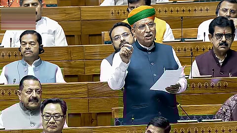 Lok Sabha's strength to go up to 815, 272 of these for women; no state will suffer: Meghwal