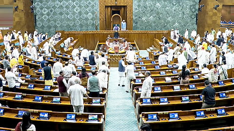 Centre tables women's reservation, delimitation bills in Parliament, debate begins