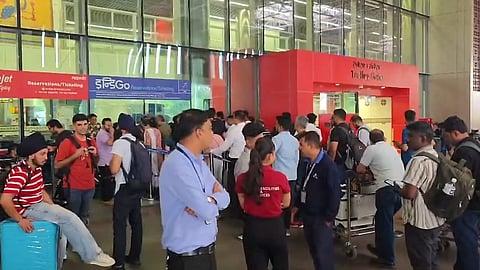 Operations resume at Pune airport after IAF aircraft blocks runway, 91 flights hit