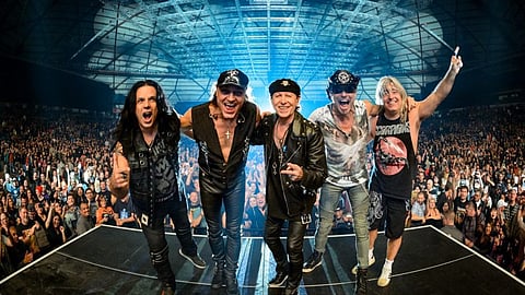 Scorpions scrap ‘Coming Home’ India tour citing medical circumstances