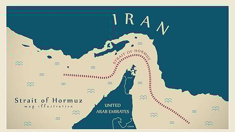 Iran doubles down on closing Strait of Hormuz as ceasefire inches toward expiration
