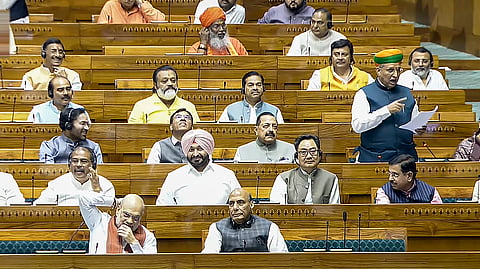 Parliament adjourned sine die after women’s quota bill defeat