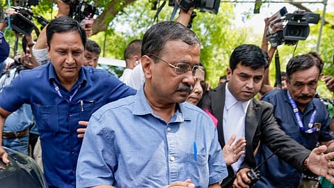 Delhi HC to rule on Kejriwal plea seeking judge’s recusal in liquor policy case today