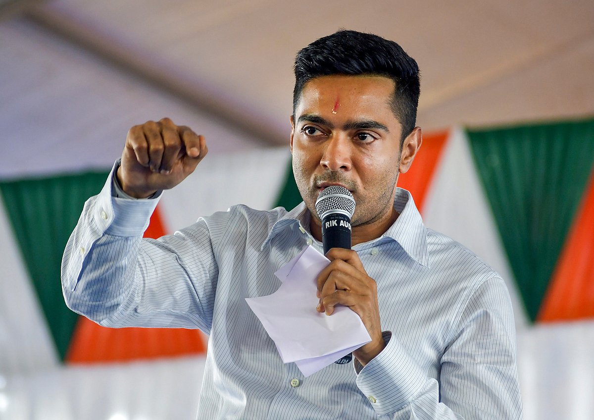 Calcutta HC shields Abhishek Banerjee from coercive action till July 31
