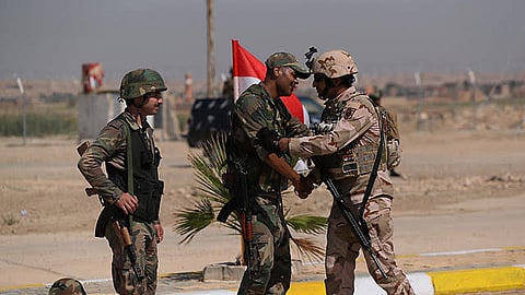 Iraq–Syria border crossing reopens after decade, boosting trade and oil routes