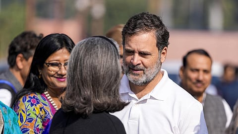 Rahul backs Sonia on 'foreign policy', warns India is slipping into Israel’s strategic orbit