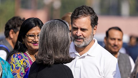 Congress says Modi ‘slept’ on women’s quota, recalls Sonia and Rahul letters
