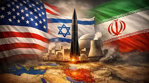 Three reasons war between US, Israel and Iran is headed for frozen conflict