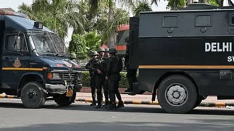 Delhi Police foil ISI-backed plot for grenade attacks, target killings in NCR