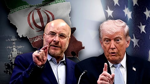 Trump warns 'bombs will go off' if no deal; Iran says ready with 'new cards'