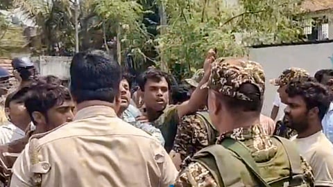 Bengal polls | Scattered clashes, assault on candidates mar phase-I voting; EC seeks reports