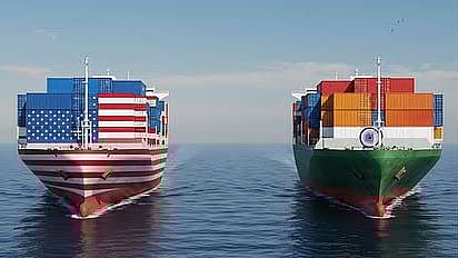 India, US wrap three-day trade talks, vow to sustain momentum on key issues