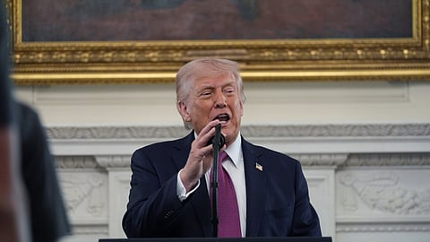 Trump announces three-week extension of Israel–Hezbollah ceasefire