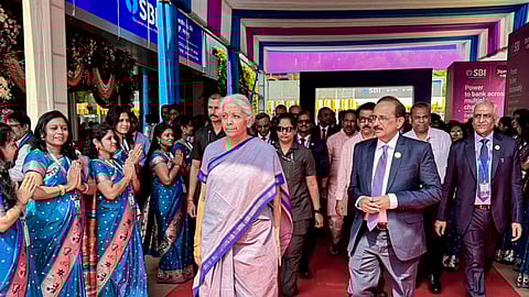 Consumption sustaining growth; predictable support essential for GDP expansion: FM