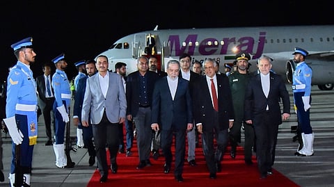 US envoys head to Pakistan as Iran insists on indirect ceasefire talks