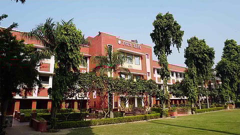 Hansraj College suspends 30 students over 'misconduct, defaming acts'; student union to hold protest