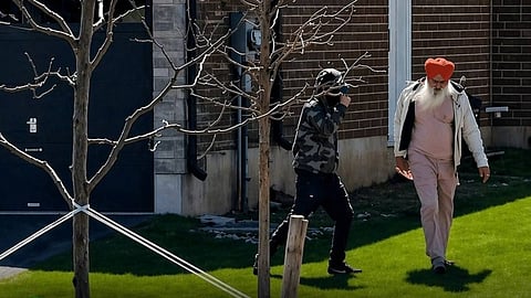 Elderly Sikh man assaulted in Canada in alleged hate-motivated attack