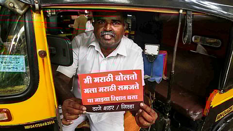 Marathi must for auto, taxi drivers in Maharashtra; special verification drive from May 1: Minister