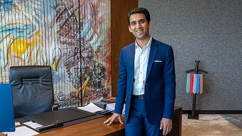 Sagar Adani calls for building robust domestic infrastructure to ensure energy security