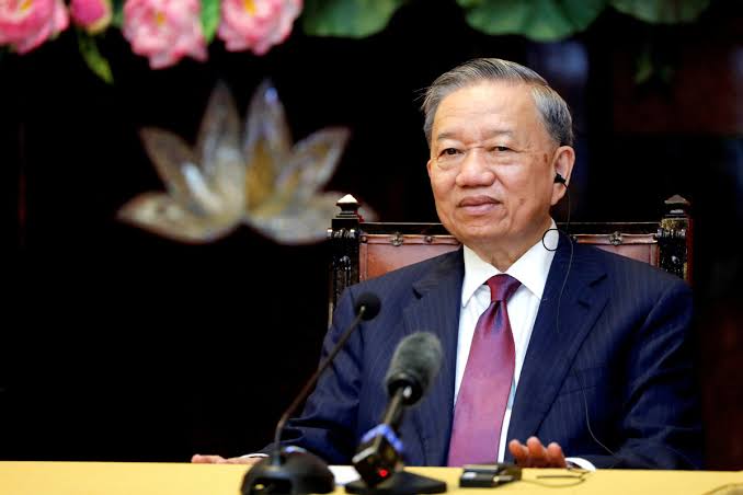 Vietnamese President To Lam to visit India next week to boost defence and trade ties