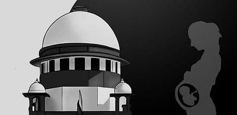 "Change your law": Supreme Court to Centre over teen pregnancy termination