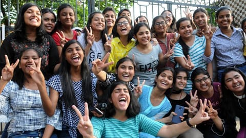 ICSE, ISC 2026 results declared: Girls lead with higher pass percentages