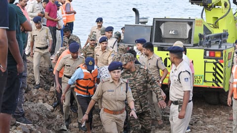 MP cruise boat tragedy: Death toll rises to nine; 28 rescued, search ops continue at Bargi Dam