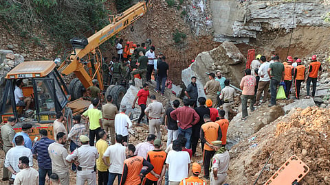 Three dead, two injured as old bridge collapses near Jammu; probe ordered