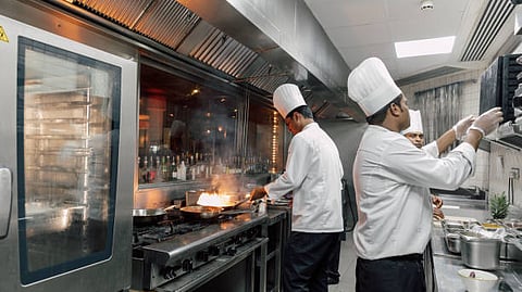 Delhi eateries warn of price rise, job losses after sharp LPG cylinder hike