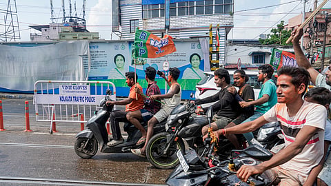 Fractured Muslim vote fuels BJP surge in TMC strongholds across Bengal